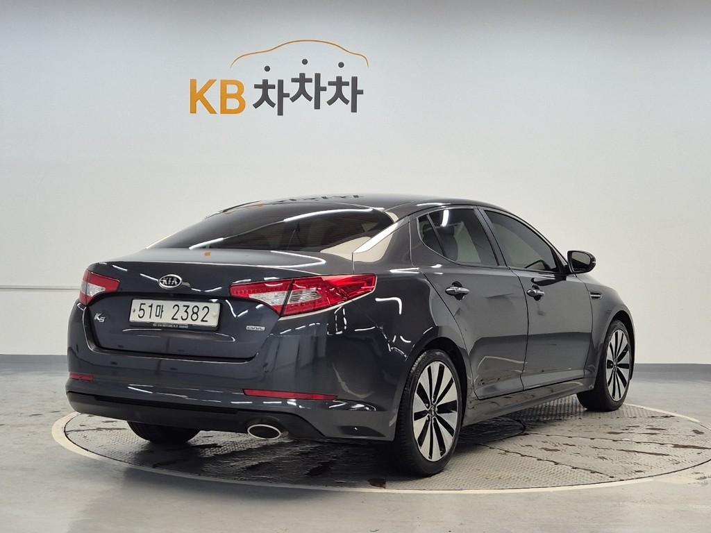 KIA K5 2.0 CVVL