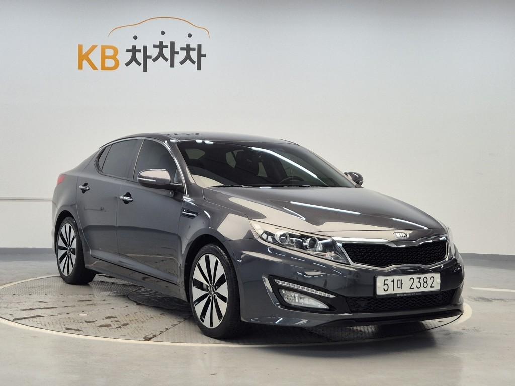 KIA K5 2.0 CVVL