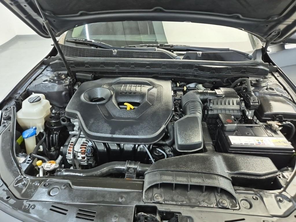 KIA K5 2.0 CVVL