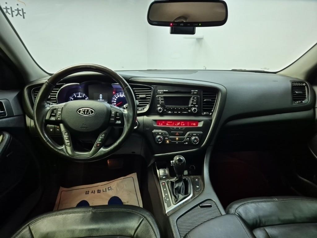 KIA K5 2.0 CVVL