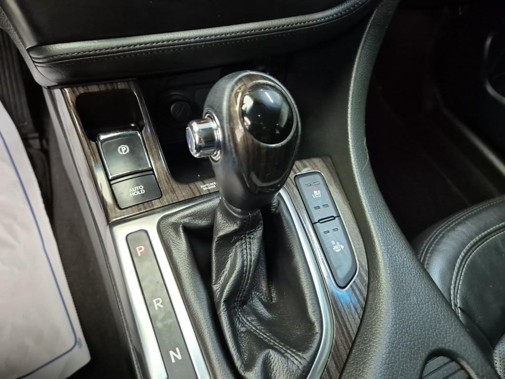 KIA K5 2.0 CVVL