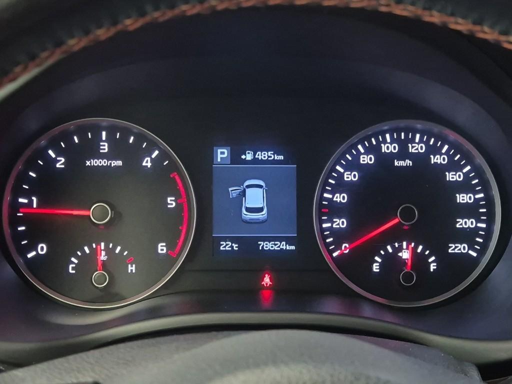 KIA Stonic U2 1.6 Diesel