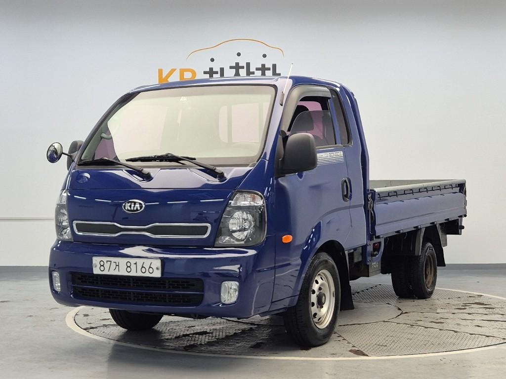 KIA Bongo Ⅲ CRDi King Cab