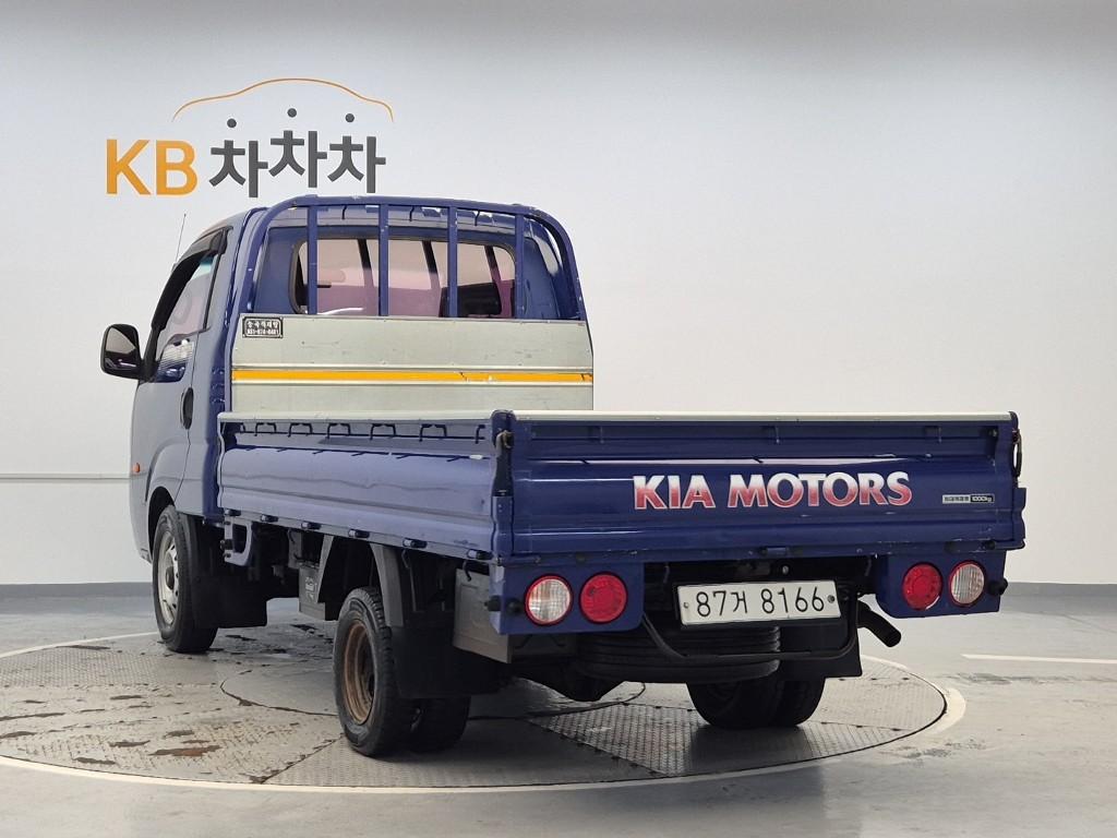 KIA Bongo Ⅲ CRDi King Cab