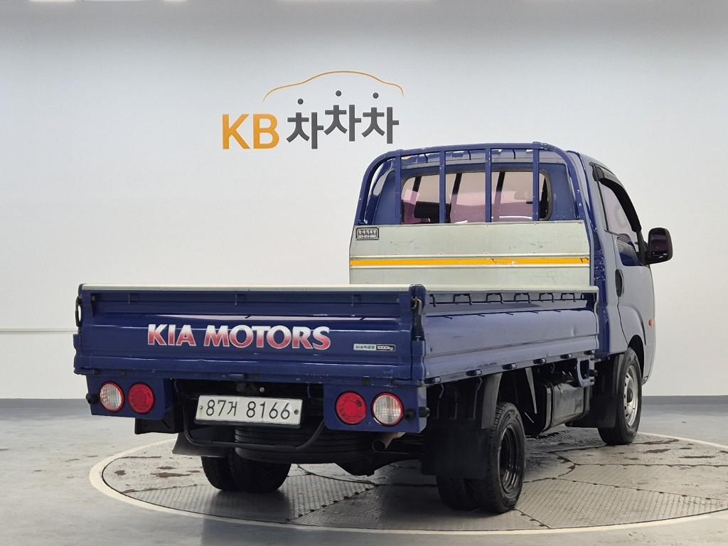 KIA Bongo Ⅲ CRDi King Cab