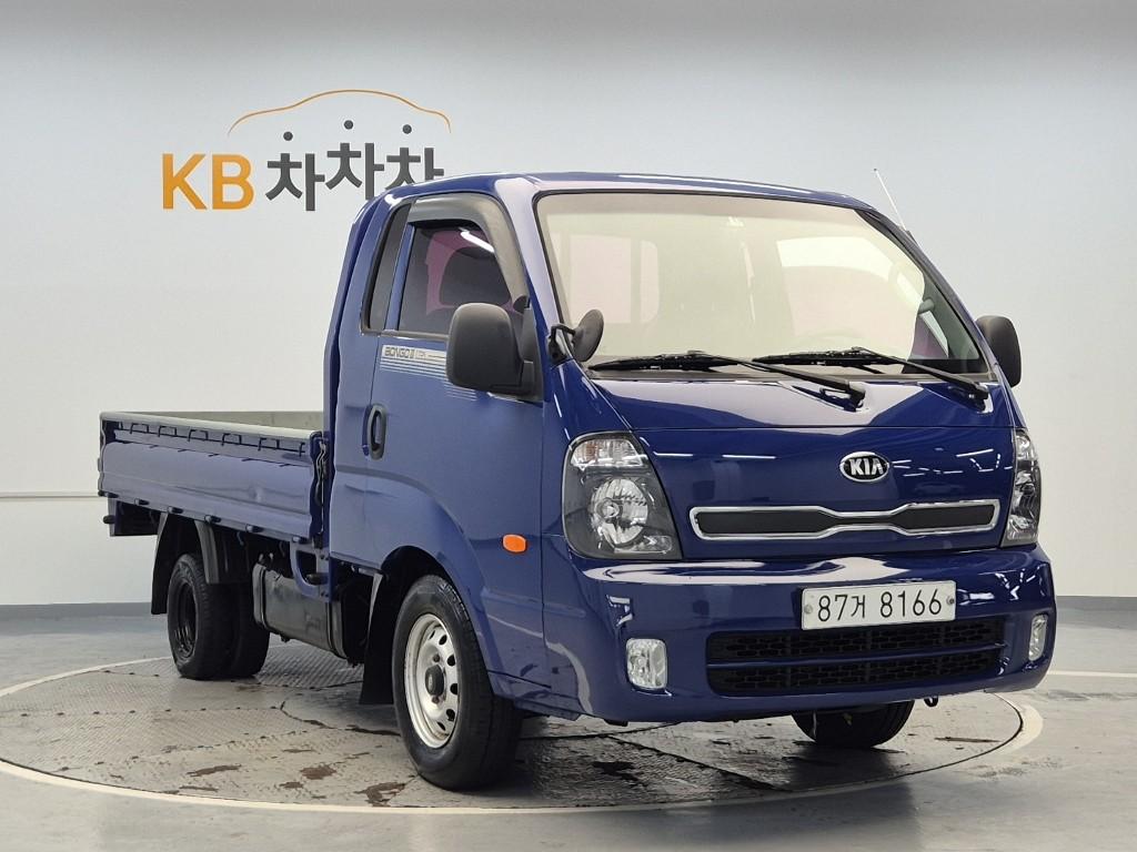 KIA Bongo Ⅲ CRDi King Cab
