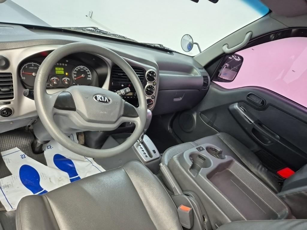 KIA Bongo Ⅲ CRDi King Cab