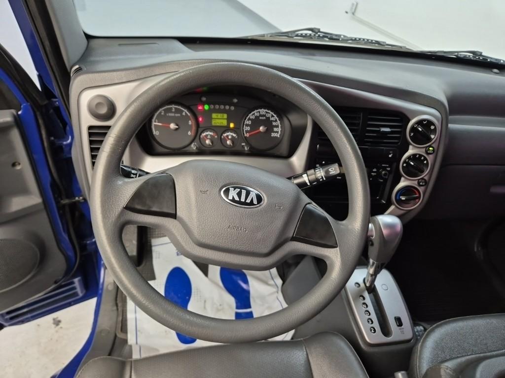KIA Bongo Ⅲ CRDi King Cab