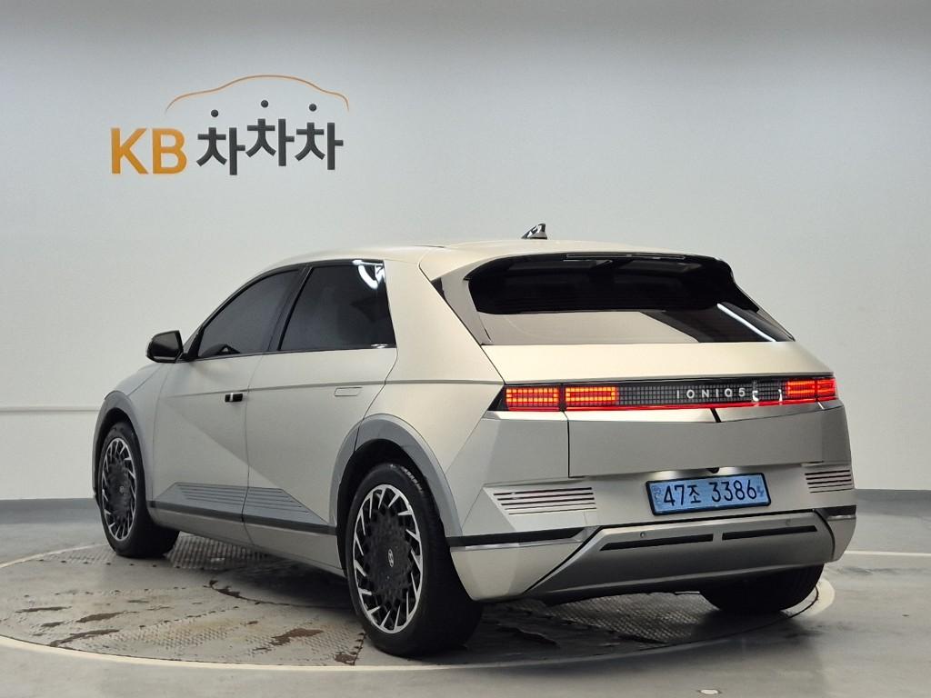 Hyundai IONIQ 5 Long Range Prestige Long Range 2WD — фото 2
