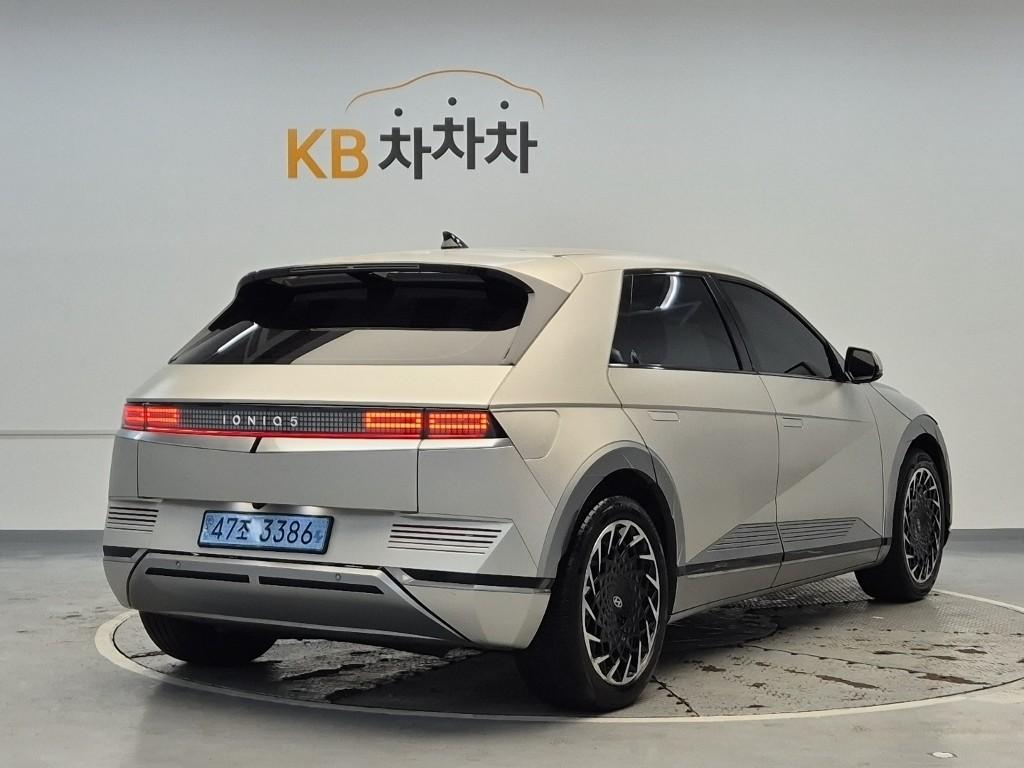 Hyundai IONIQ 5 Long Range Prestige Long Range 2WD — фото 3