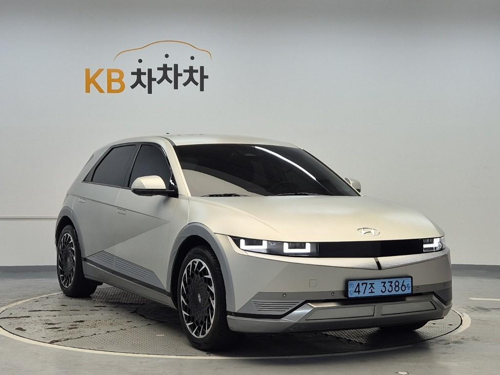 Hyundai IONIQ 5 Long Range Prestige Long Range 2WD — фото 4