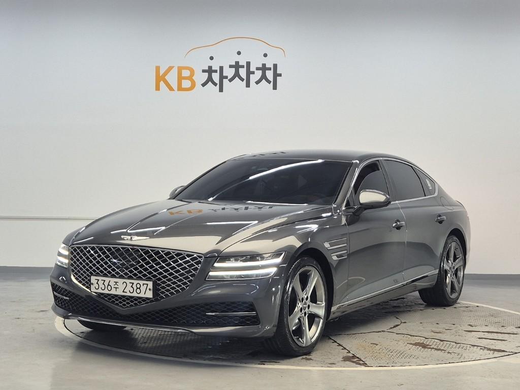 GENESIS The All New G80 Gasoline 2.5 2WD