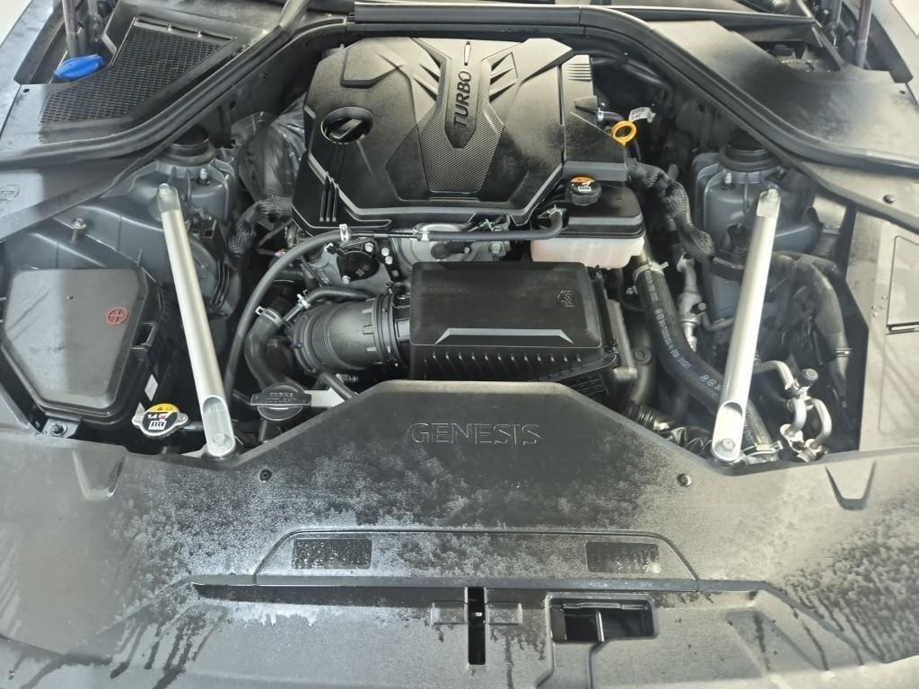 GENESIS The All New G80 Gasoline 2.5 2WD