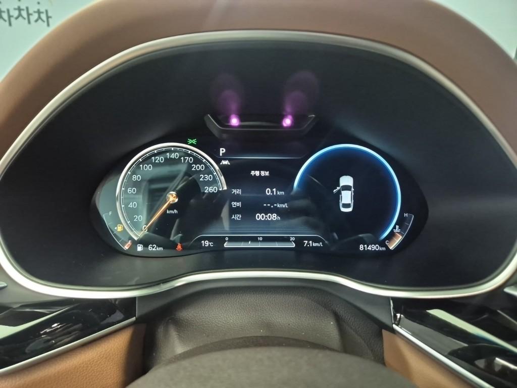 GENESIS The All New G80 Gasoline 2.5 2WD