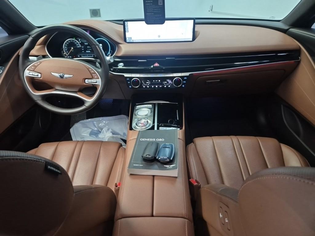 GENESIS The All New G80 Gasoline 2.5 2WD
