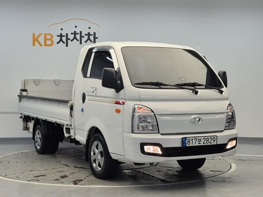 Hyundai Porter II Super Cab Powergate Long Wheelbase Super Cab — фото 4