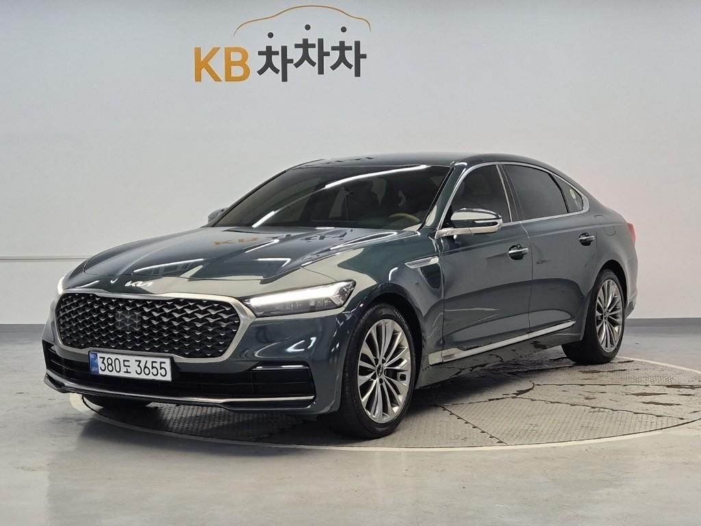 KIA The New K9(RJ) 3.8 Gasoline AWD