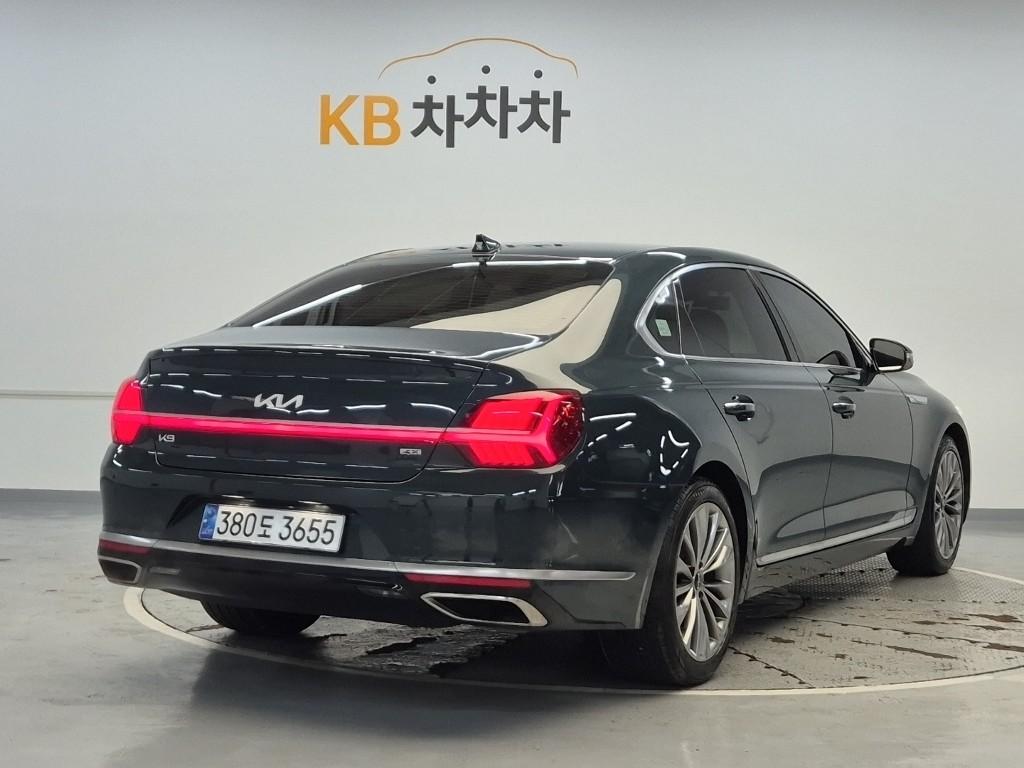 KIA The New K9(RJ) 3.8 Gasoline AWD
