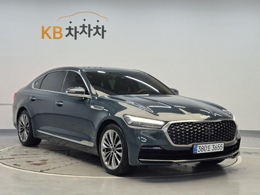 KIA The New K9(RJ) 3.8 Gasoline AWD