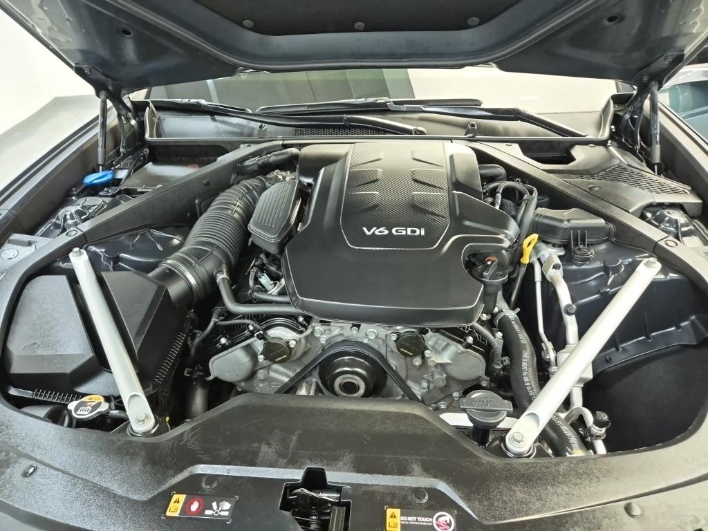KIA The New K9(RJ) 3.8 Gasoline AWD