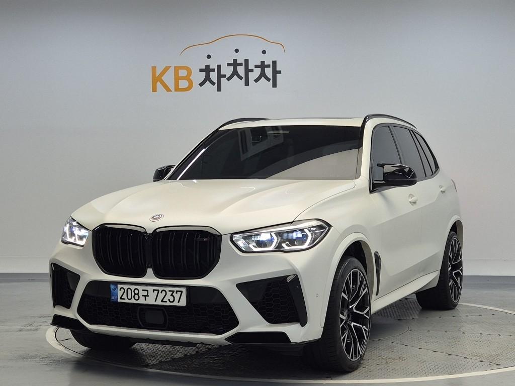 BMW X5M (3rd Generation) 4.4