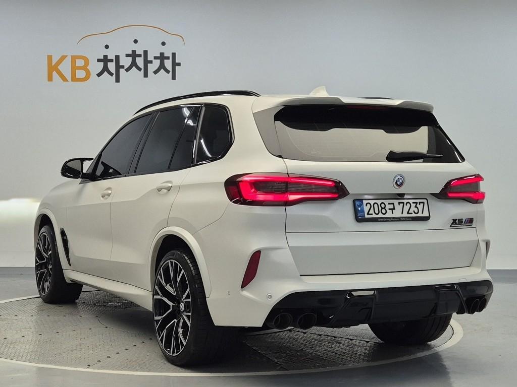 BMW X5M (3rd Generation) 4.4