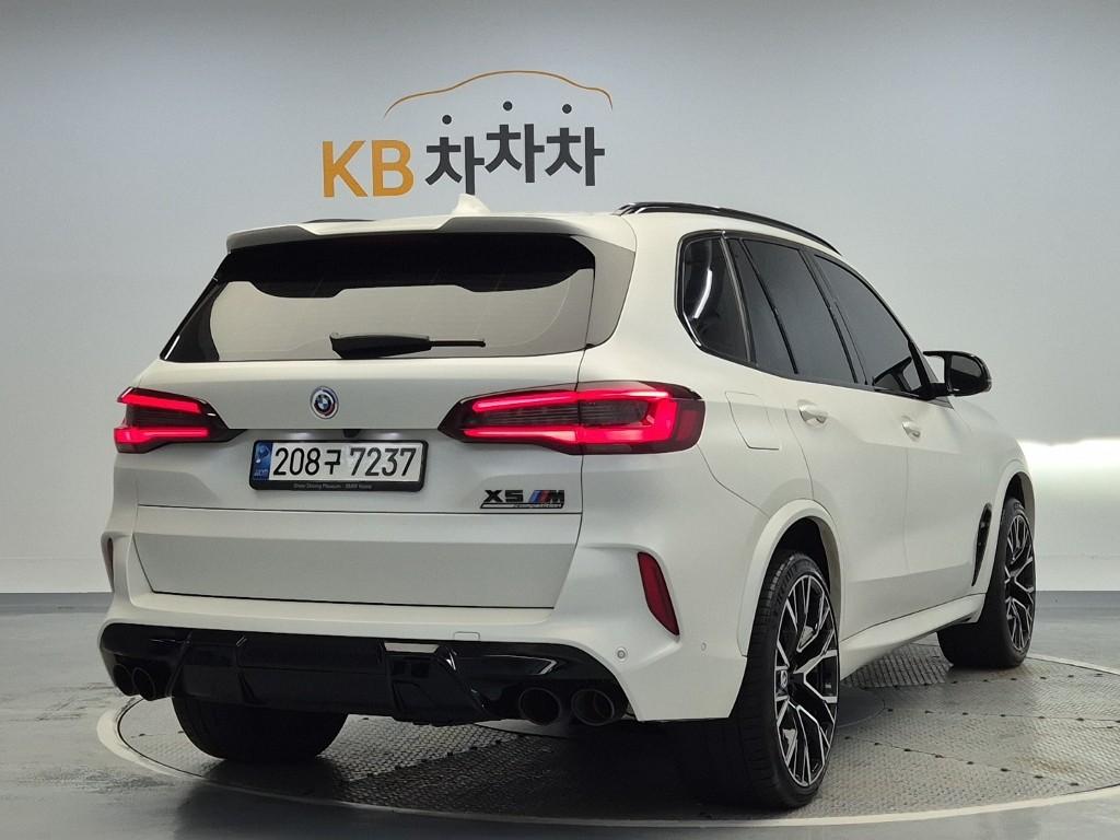 BMW X5M (3rd Generation) 4.4