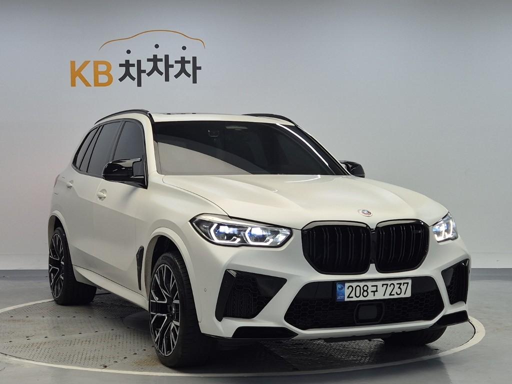 BMW X5M (3rd Generation) 4.4
