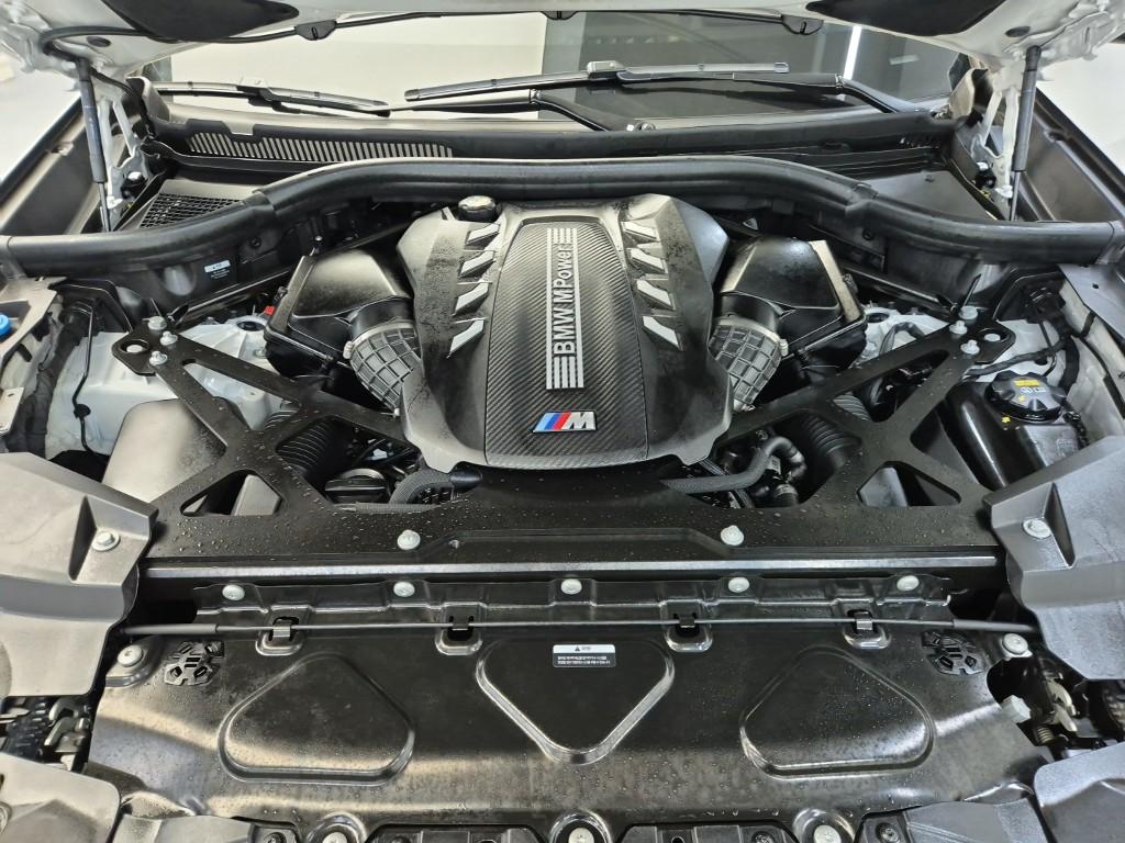 BMW X5M (3rd Generation) 4.4