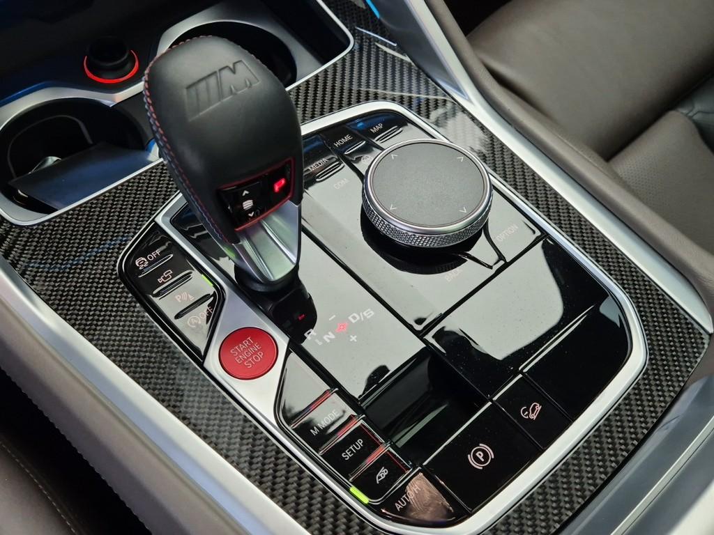 BMW X5M (3rd Generation) 4.4