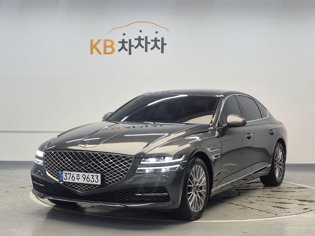 GENESIS The All New G80 Gasoline 2.5 2WD