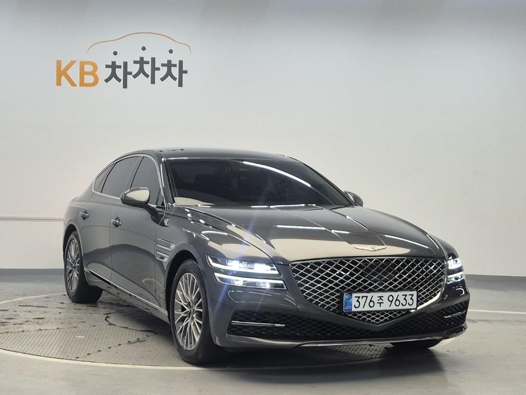 GENESIS The All New G80 Gasoline 2.5 2WD