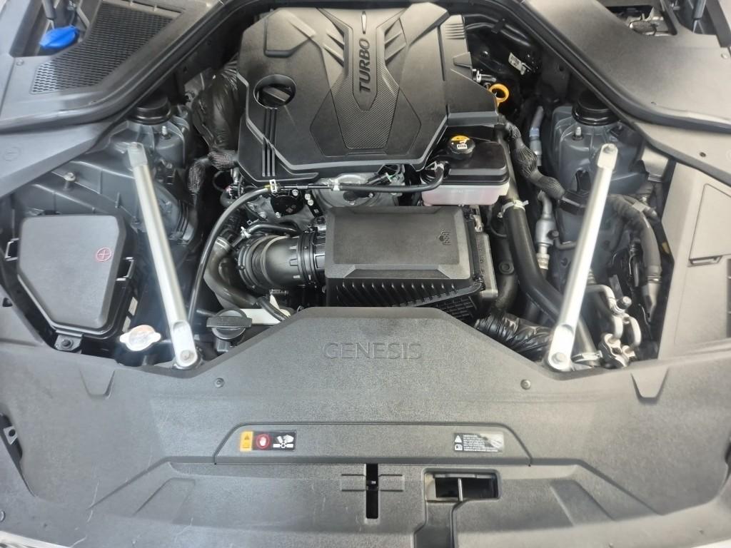 GENESIS The All New G80 Gasoline 2.5 2WD