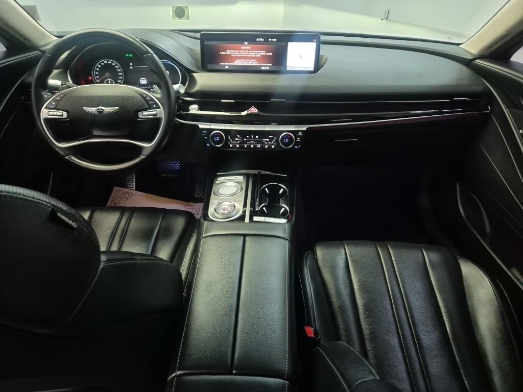 GENESIS The All New G80 Gasoline 2.5 2WD