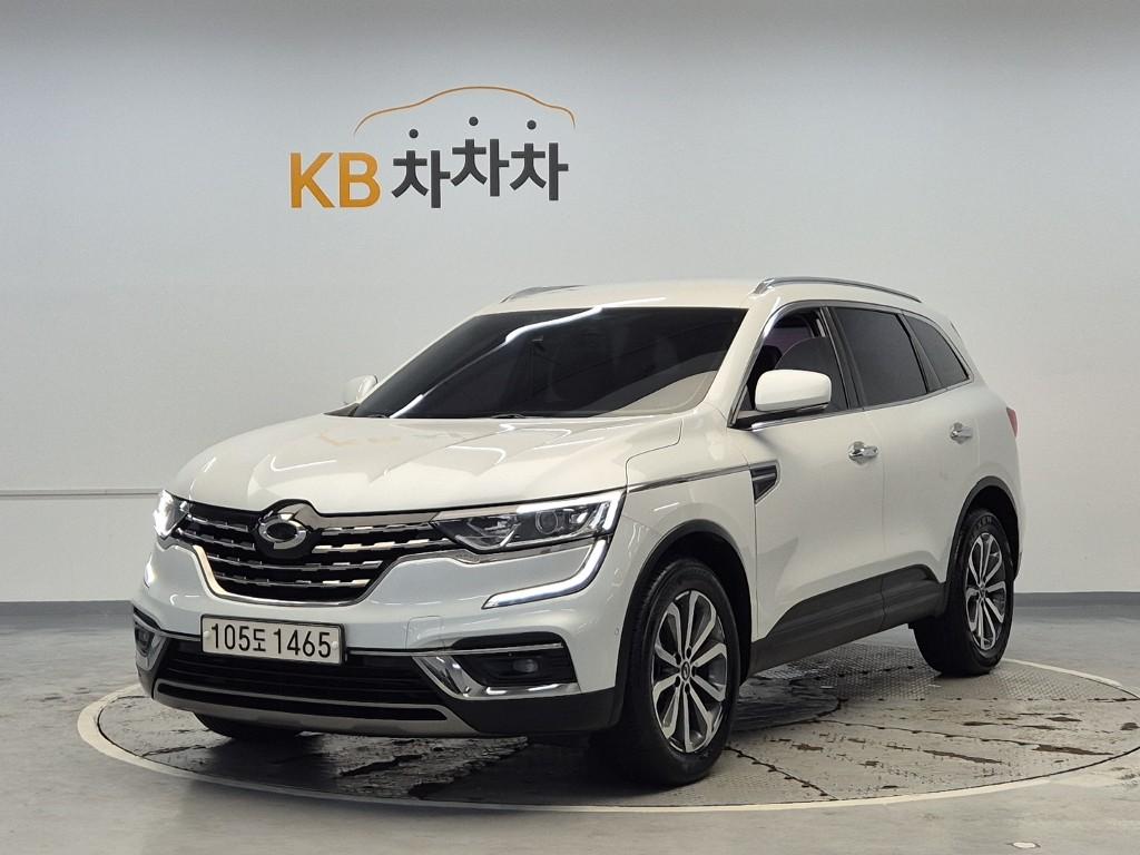 Renault QM6 Samsung RE 2.0 GDe
