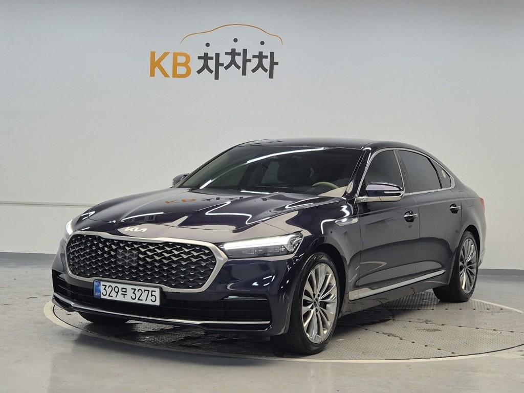 KIA The New K9(RJ) 3.8 Gasoline AWD