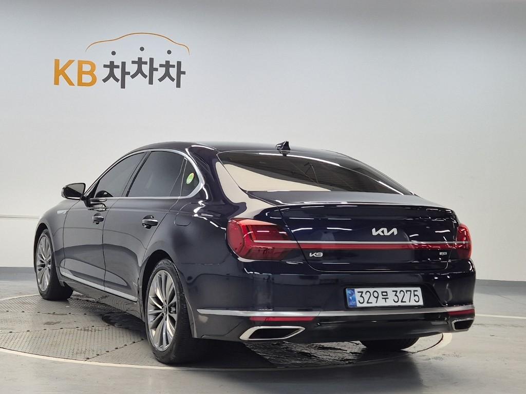 KIA The New K9(RJ) 3.8 Gasoline AWD