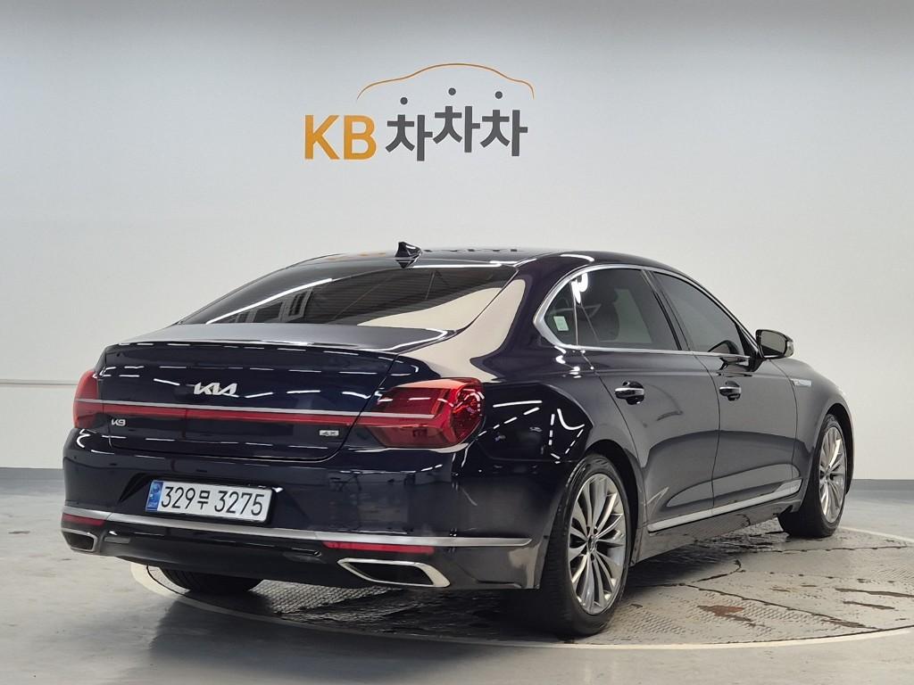 KIA The New K9(RJ) 3.8 Gasoline AWD