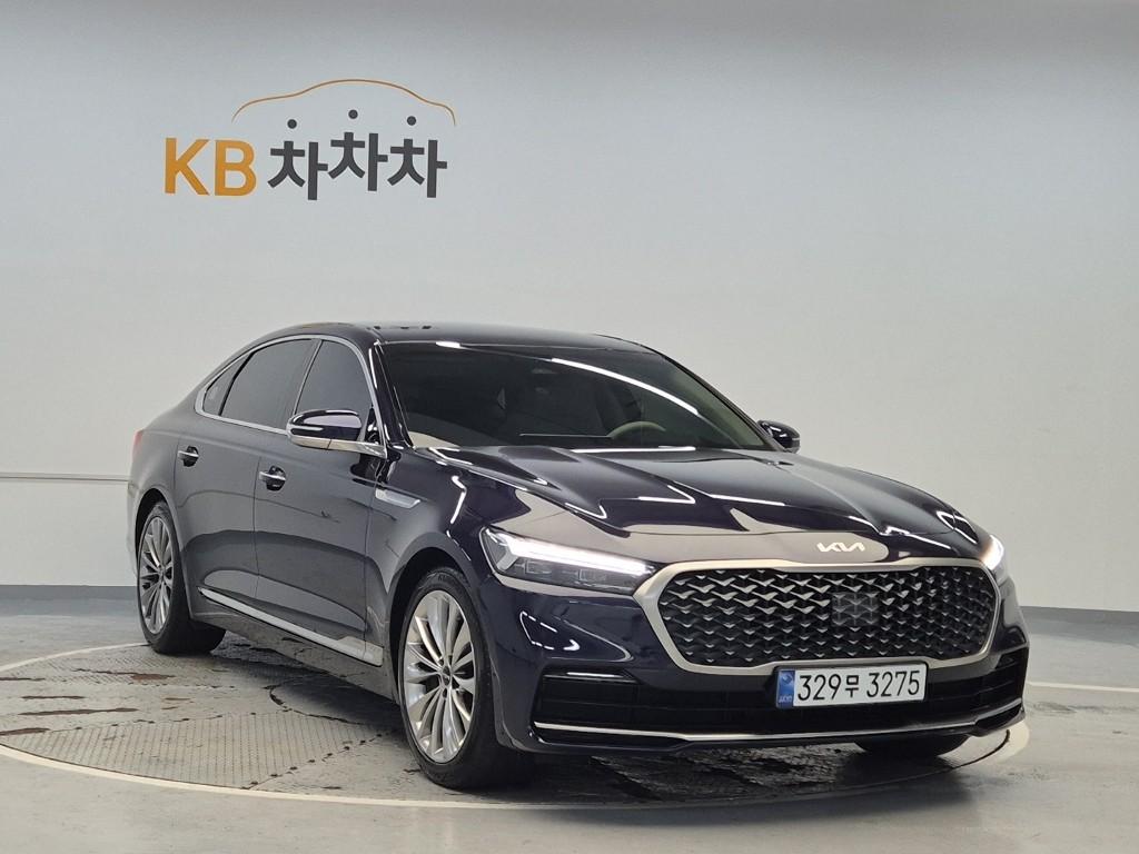 KIA The New K9(RJ) 3.8 Gasoline AWD