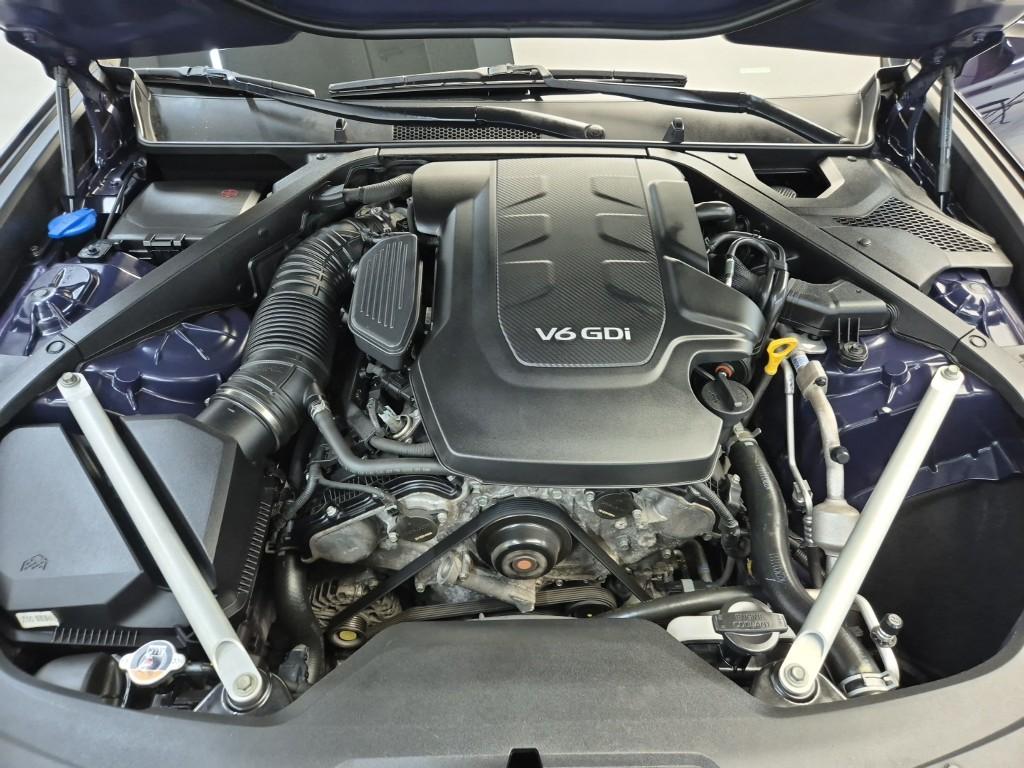 KIA The New K9(RJ) 3.8 Gasoline AWD
