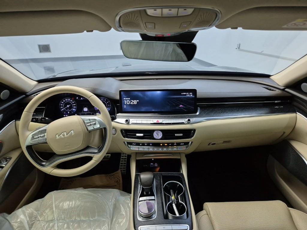 KIA The New K9(RJ) 3.8 Gasoline AWD
