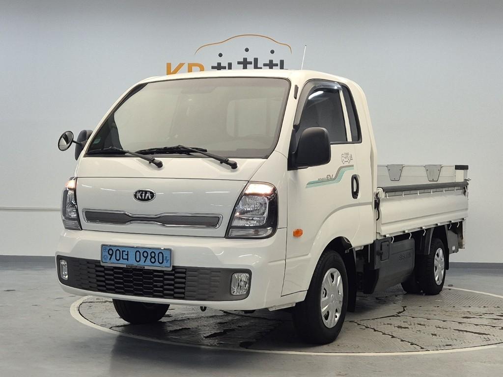 KIA Bongo Ⅲ EV Power Gate