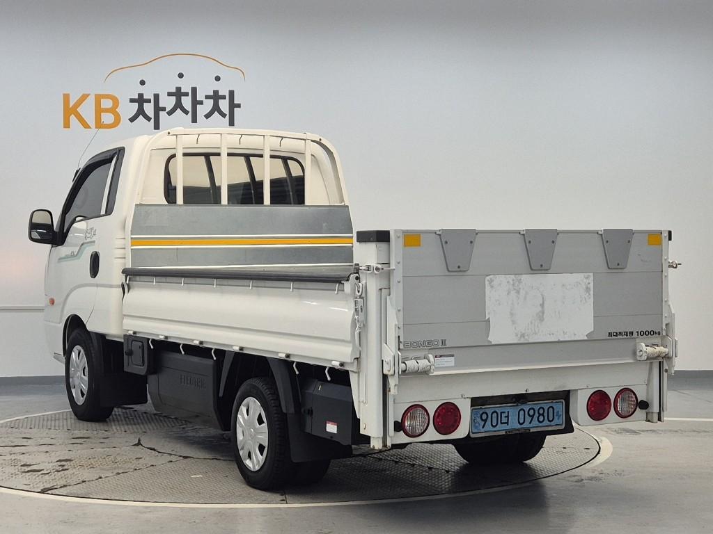 KIA Bongo Ⅲ EV Power Gate