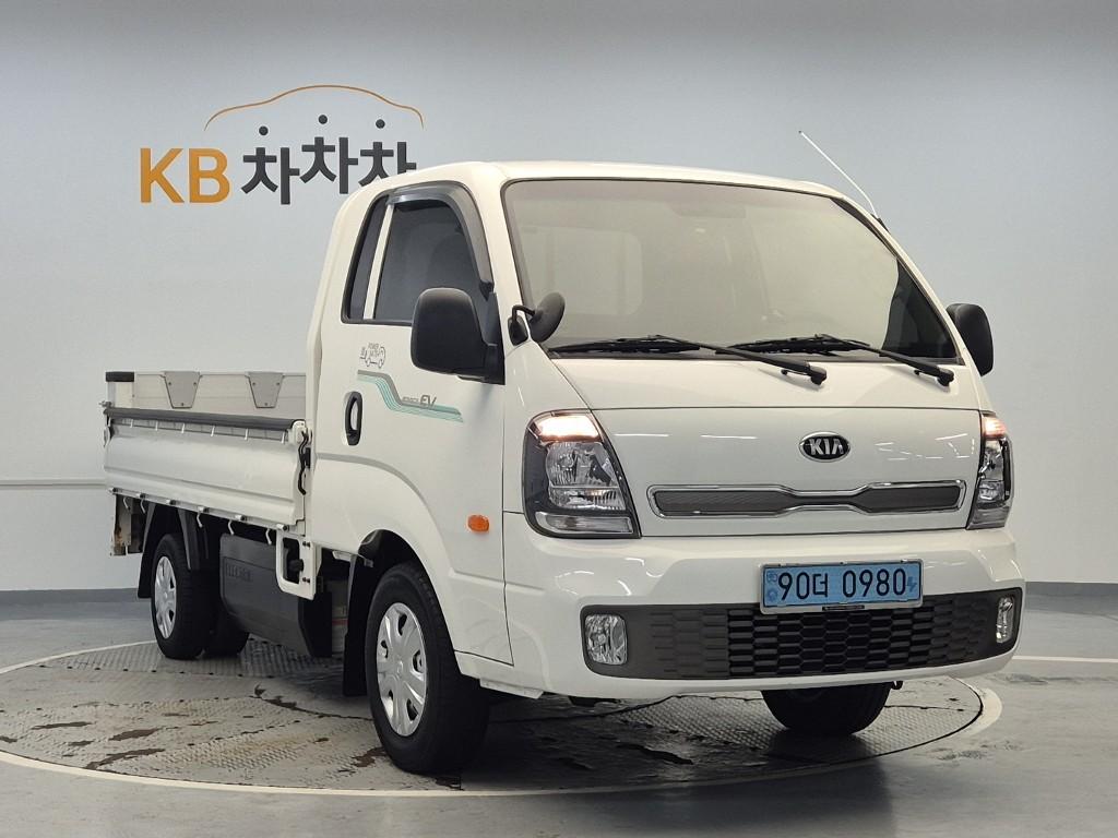 KIA Bongo Ⅲ EV Power Gate