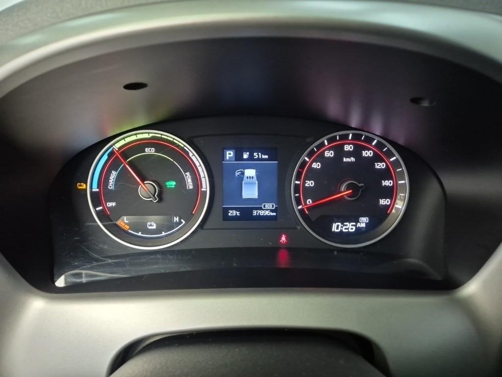 KIA Bongo Ⅲ EV Power Gate