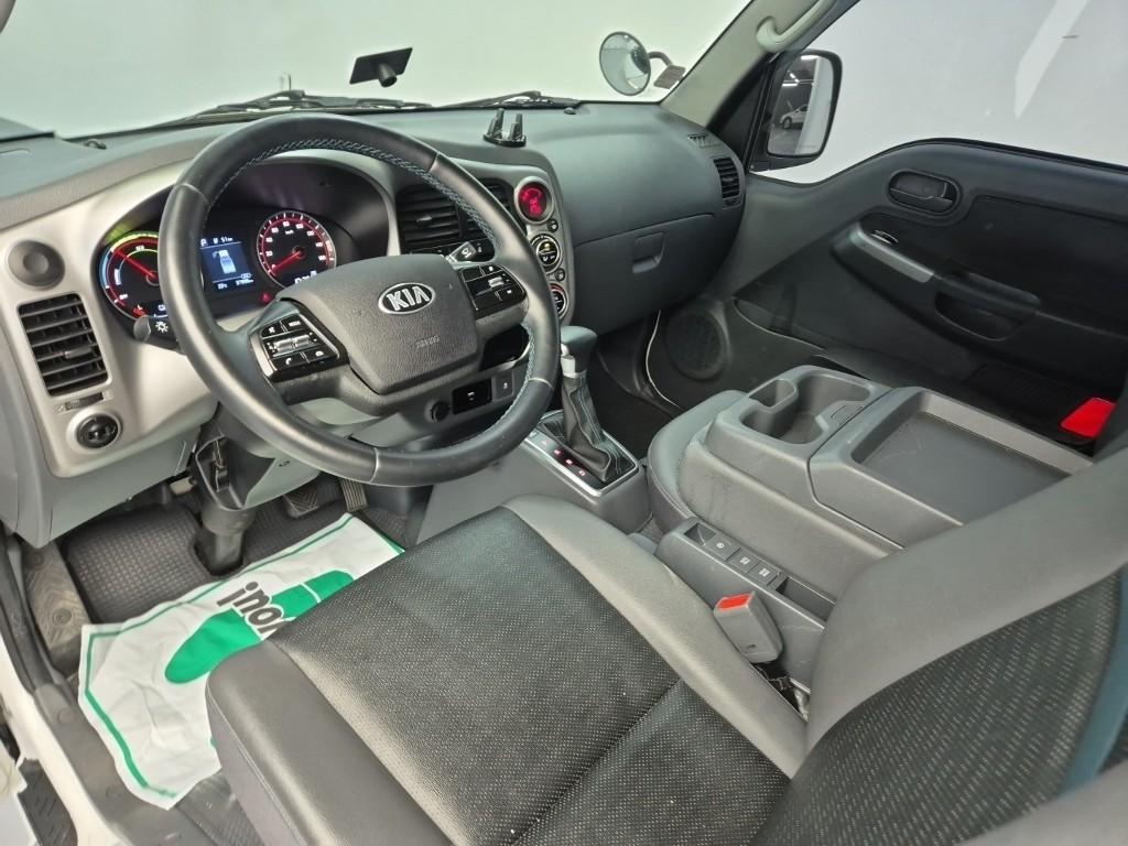 KIA Bongo Ⅲ EV Power Gate