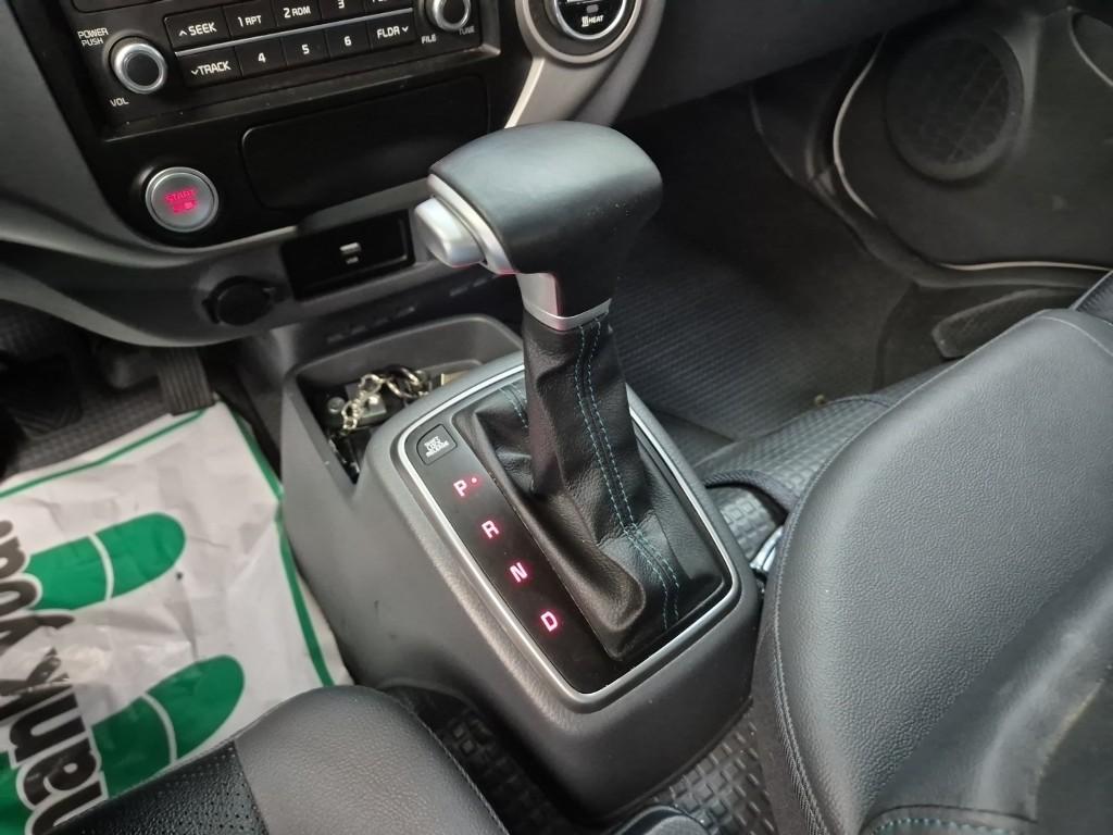 KIA Bongo Ⅲ EV Power Gate