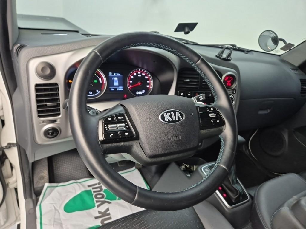 KIA Bongo Ⅲ EV Power Gate