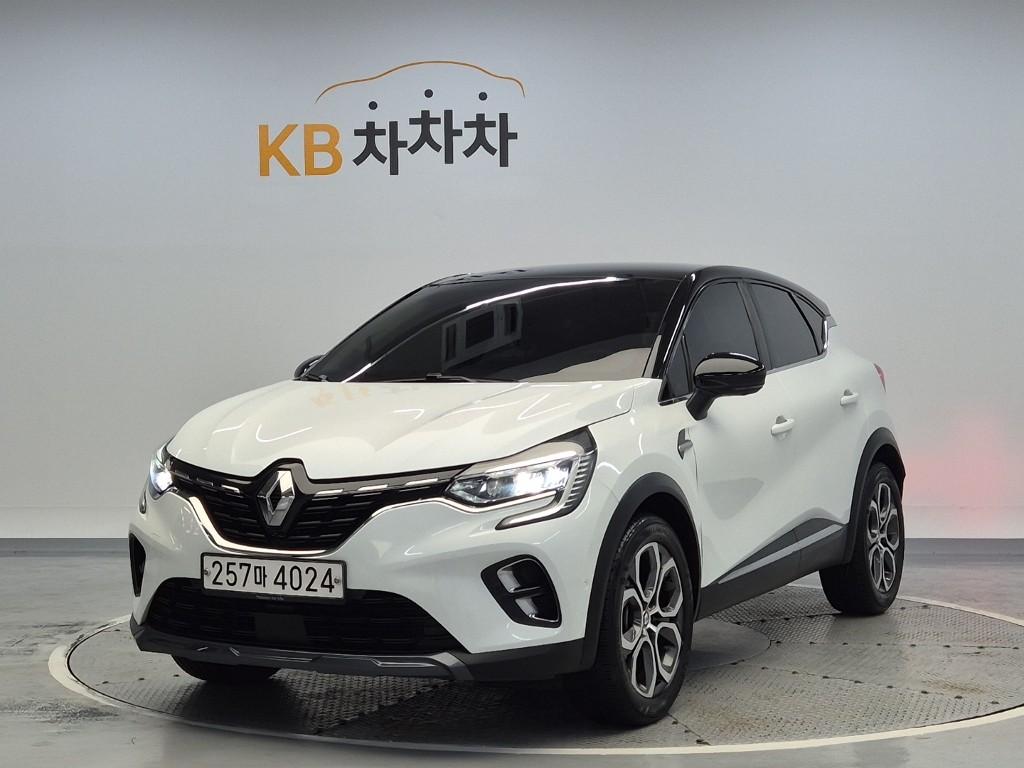 RENAULT(SAMSUNG) Captur TCe 260