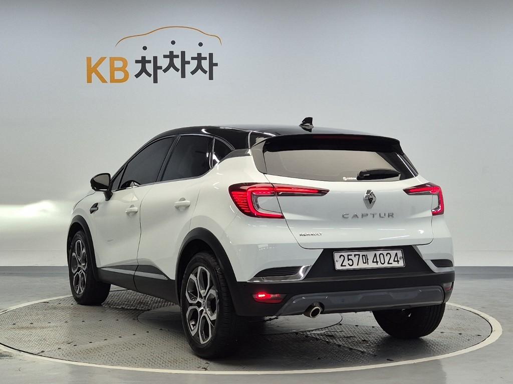 RENAULT(SAMSUNG) Captur TCe 260